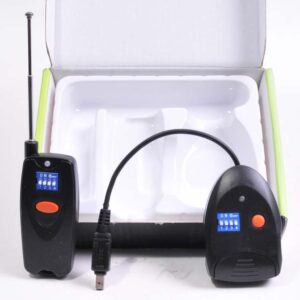 Wireless Shutter Release # 102