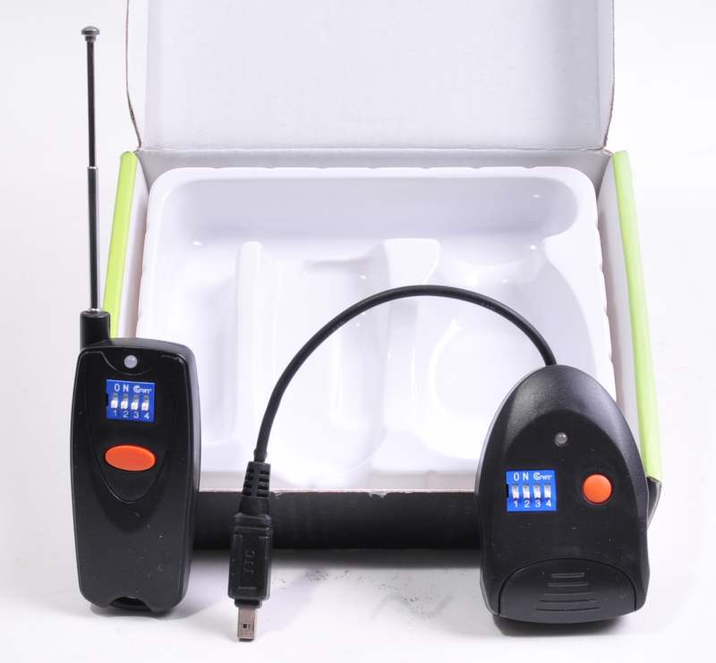 Wireless Shutter Release # 102