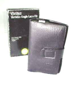 Vivitar Variable Lens Kit for Vivitar 283 #111