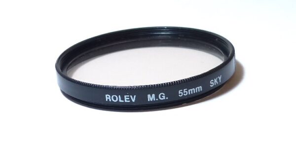 Rolev 55mm Skylight # 203
