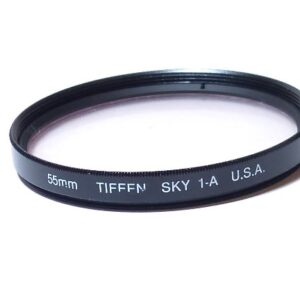 Tiffen 55mm 1A Skylight # 205