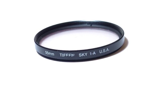 Tiffen 55mm 1A Skylight # 205