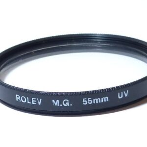 Rolev 55mm UV Filter # 202