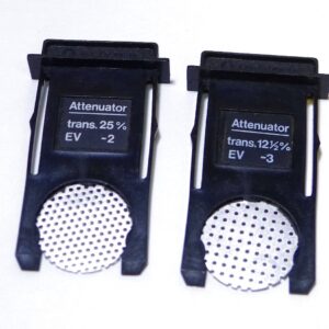 Omega Attenuator #211
