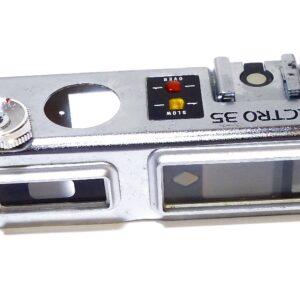 Yashica Electro-35 GSN Top Cover # 214