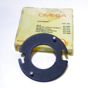 Omega Lens Mount # 213