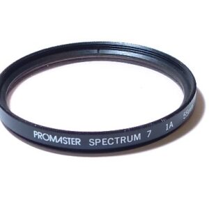 Promaster 55mm Spectrum 7 1A Filter #208