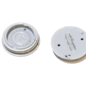 Yashica Battery Door Round Plastic #225