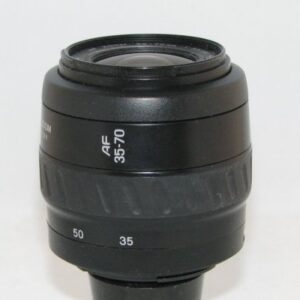 Minolta AF 35-70mm Zoom # 113