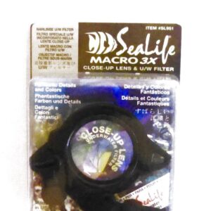 Sealife 3X Lens Adapter #219
