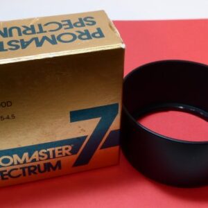Promaster Spectrum 7 Lens Hood #224