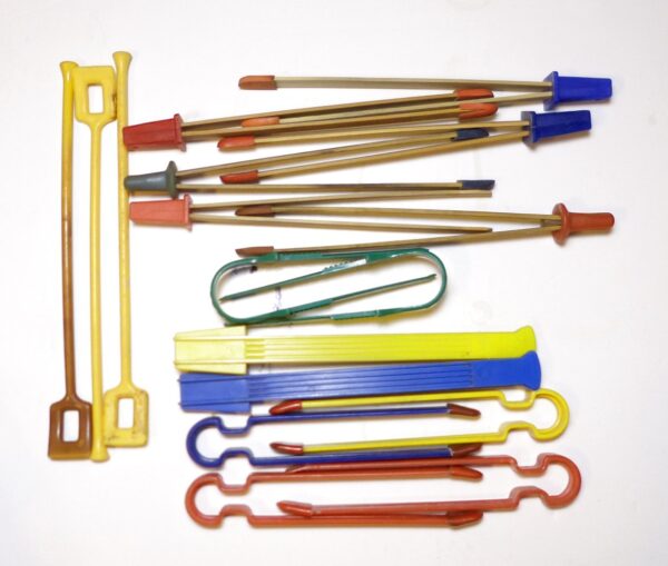 Darkroom Thongs & Stir Sticks # 147