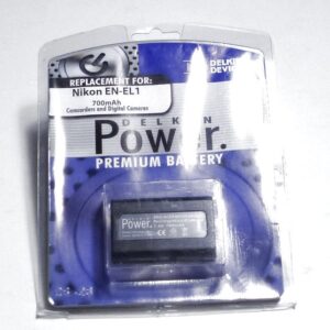 Delkin battery EL-1 # 142