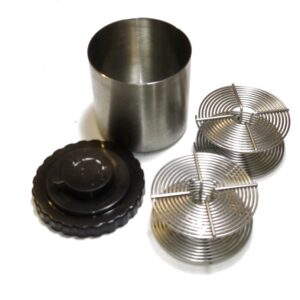 Omega Stainless Steel Developing tank # 131