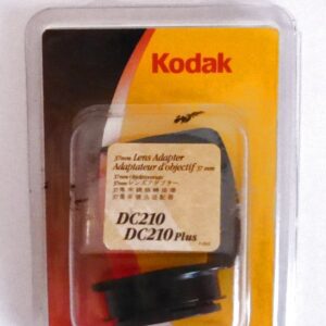 Kodak DC-210 Lens Adapter # 171