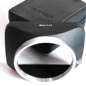 Konica Lens Shade 28mm 3.5 # 165