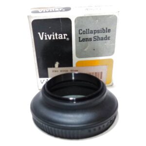 Vivitar Collapsible Rubber Hood 48 mm # 259