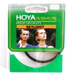 Hoya Filter Skylight 62 mm #176