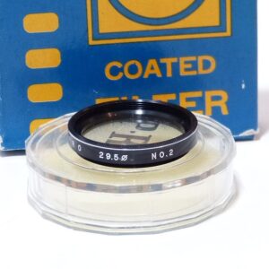 Promaster Filter 29.5 mm Close-up #2 # 189