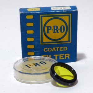 Promaster Filter 29.5 mm Y2 Yellow # 185