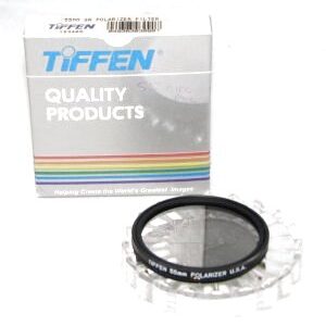 Tiffen Polarizer 55 mm # 175