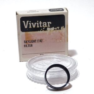 Vivitar Skylight Filter 27 mm # 266