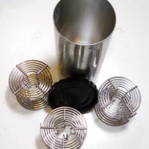 Stainless Film Developing Tank # 134