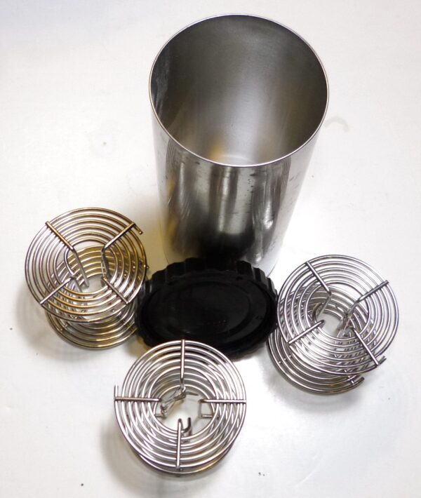 Stainless Film Developing Tank # 134