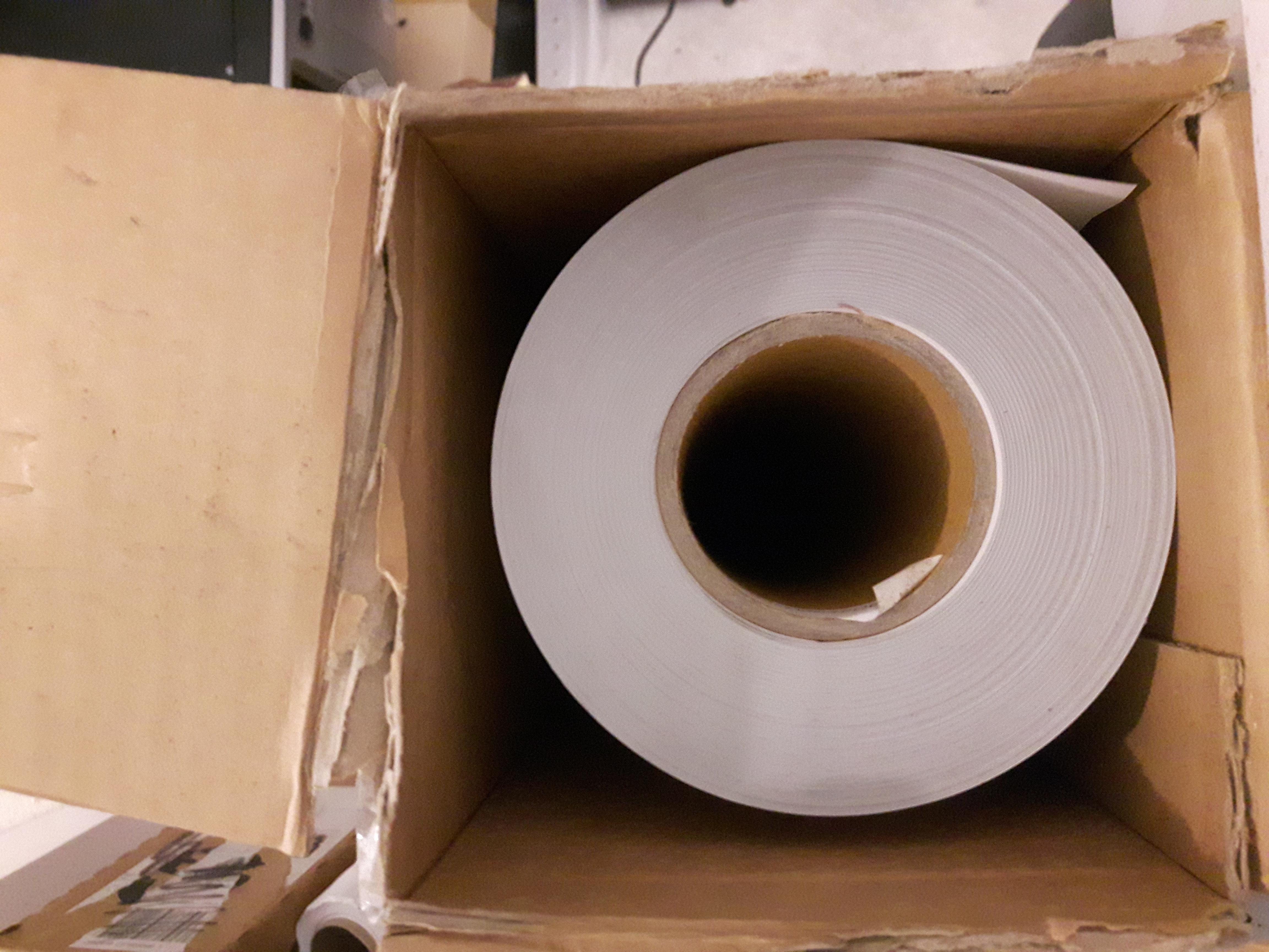 Creative Banner No Curl by Titan # 48PGM36