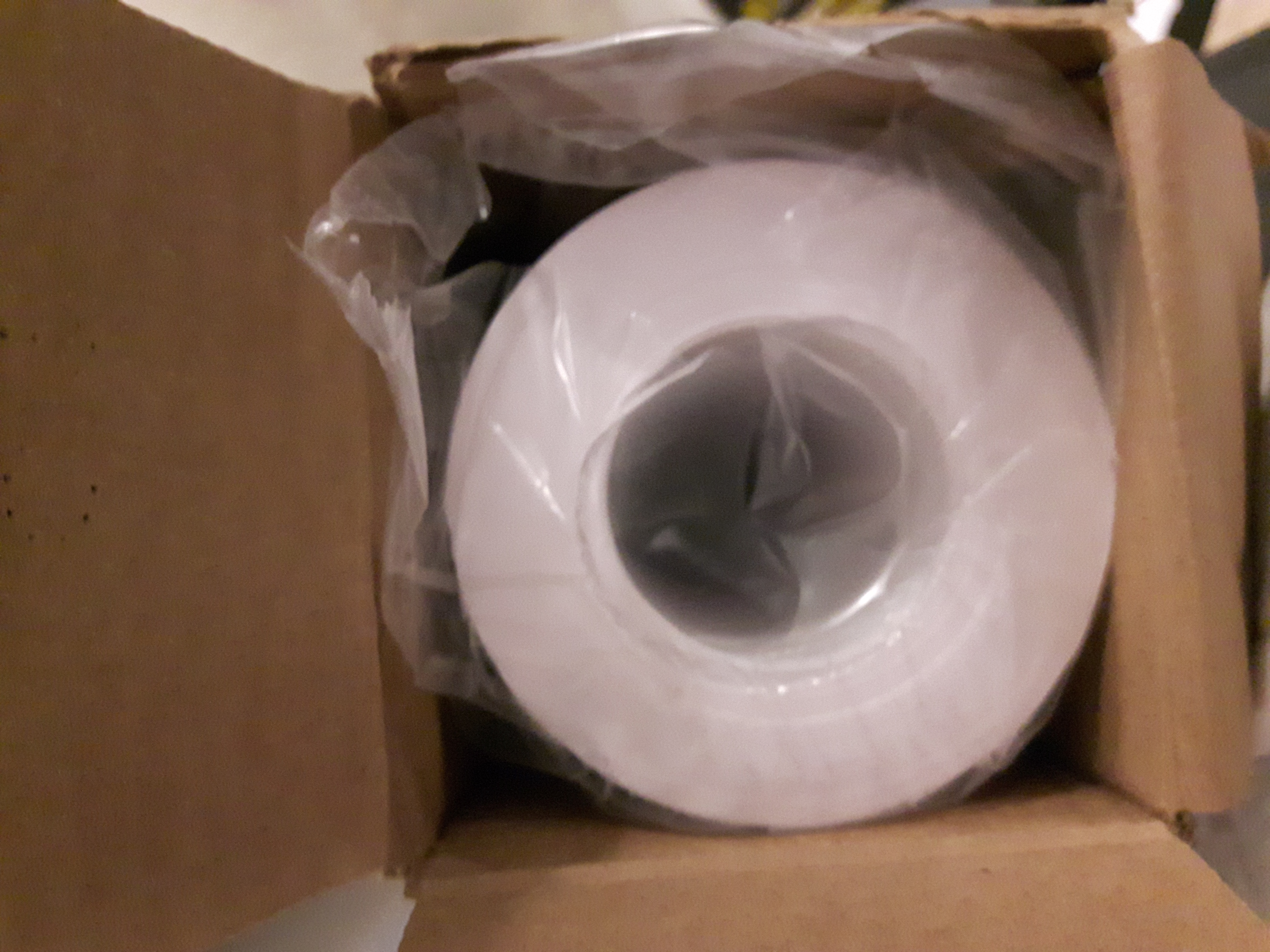 HP Bright Bond Paper 36" Roll C1861A