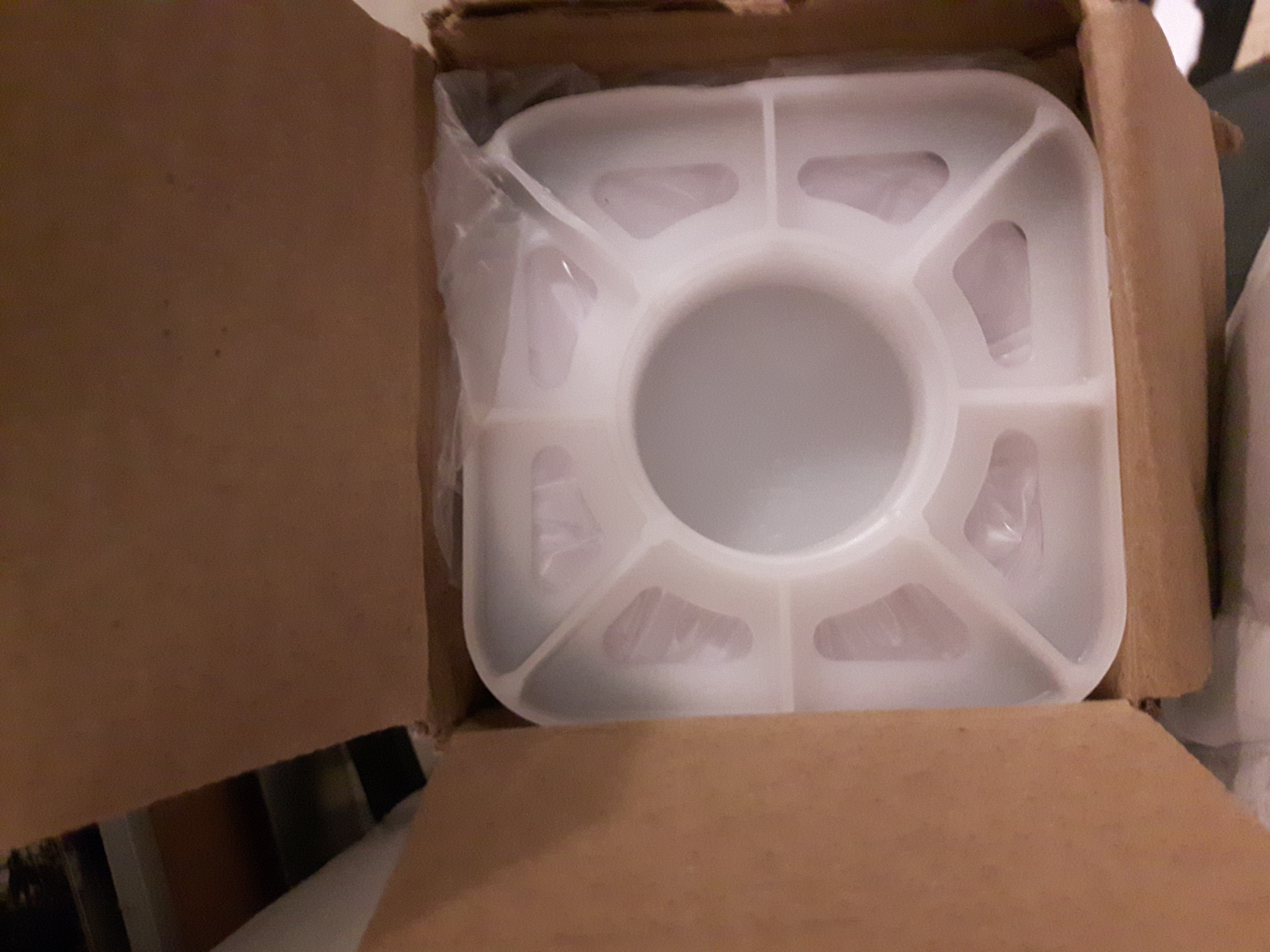 HP Bright Bond Paper 36" Roll C1861A - Image 2