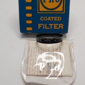 Pro Filters 35.5mm Skylight 1A #271