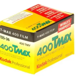 Kodak Tri X 400 135-36 Expired Film