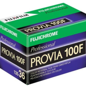 Fujichrome  Provia 100F 135-36 Expired Film