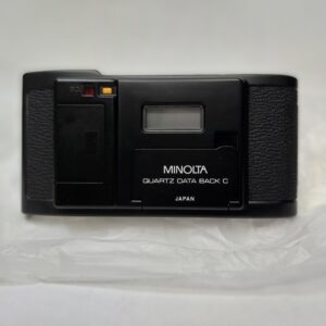 Minolta 55605159 Quartz Data Back