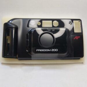 Minolta 0489-0730-01 Camera Front