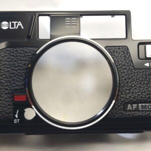 Minolta Hi-Matic AF-2 Front Cover