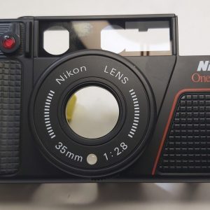 Nikon One Touch Front Camera Case factory New FCA03201-V