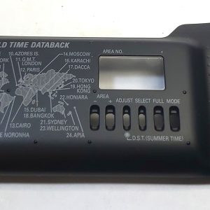 Nikon Zoom Touch 800 Camera World Time Data Back   FCA13301
