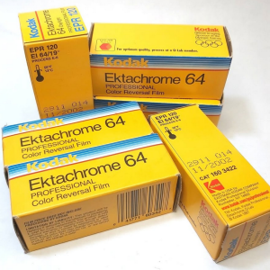 Ektachrome 64  6 Pack Deal