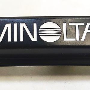 Minolta Maxxum 7000 Front Top Cover 2072-1320-02