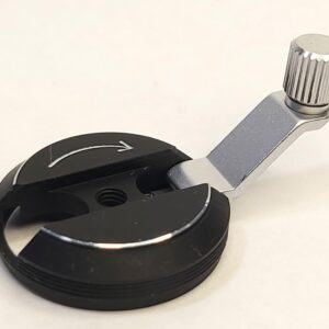 Pentax MX Rewind Knob Chrome 23800-02-01